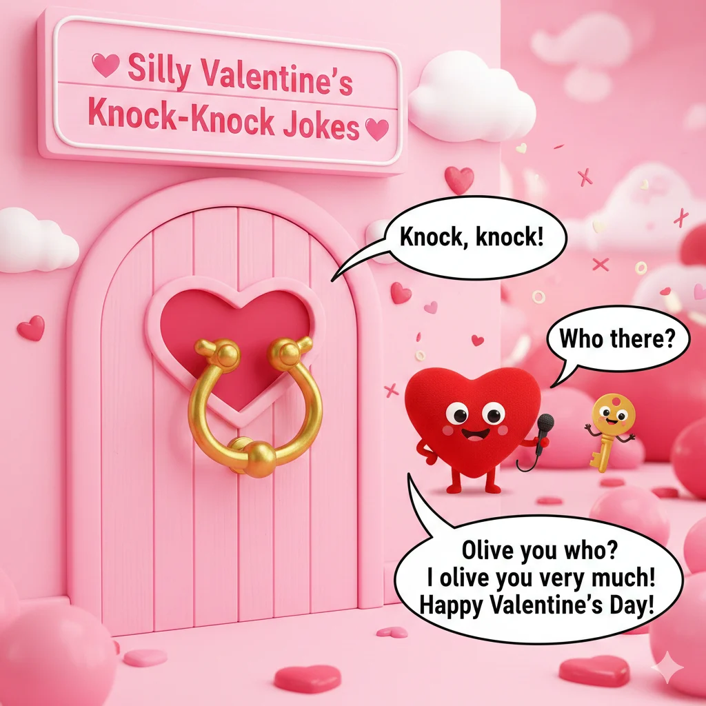 valentines puns for kids