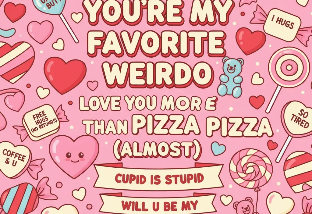 valentine's day puns