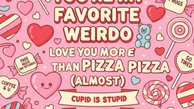 valentine's day puns