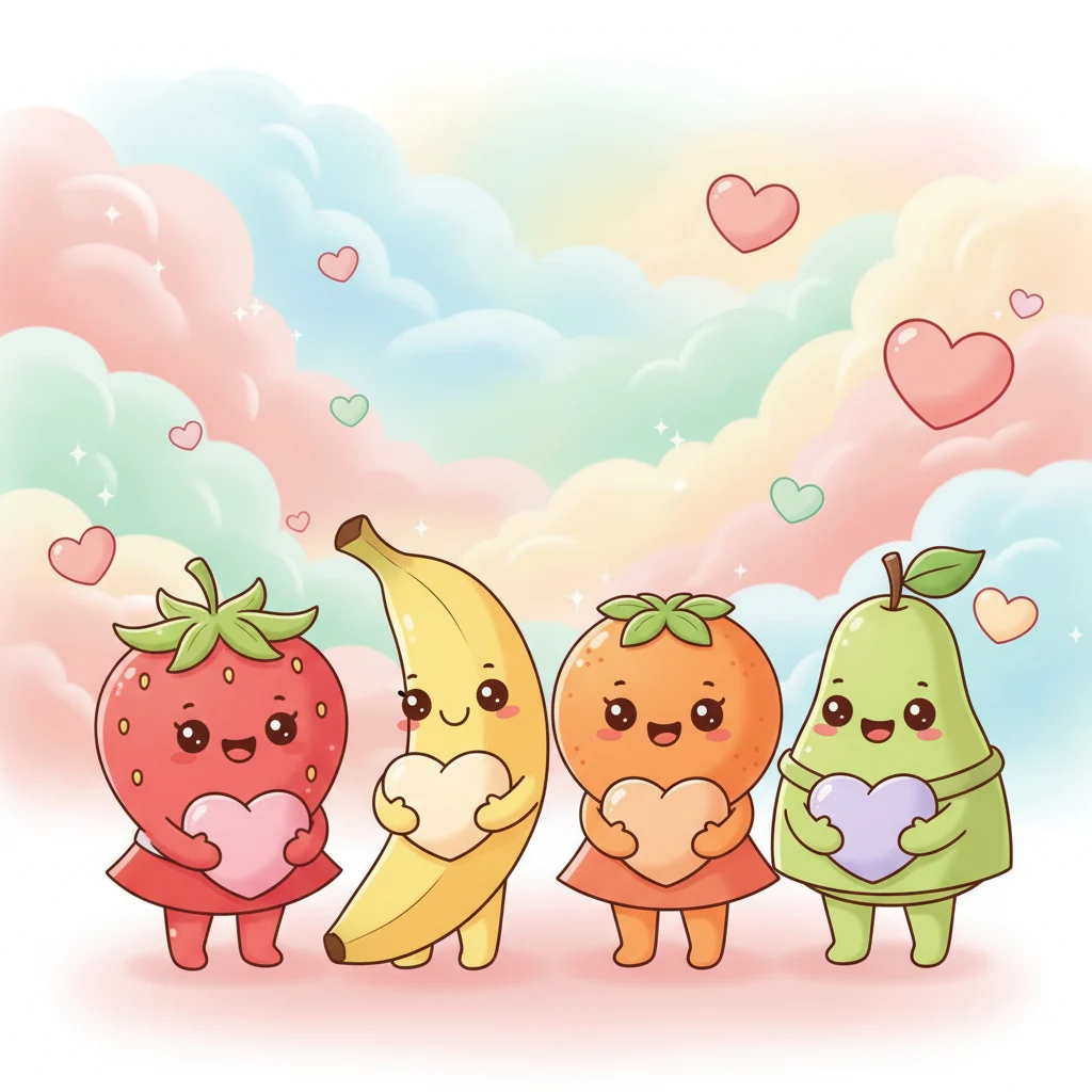 valentine’s food puns