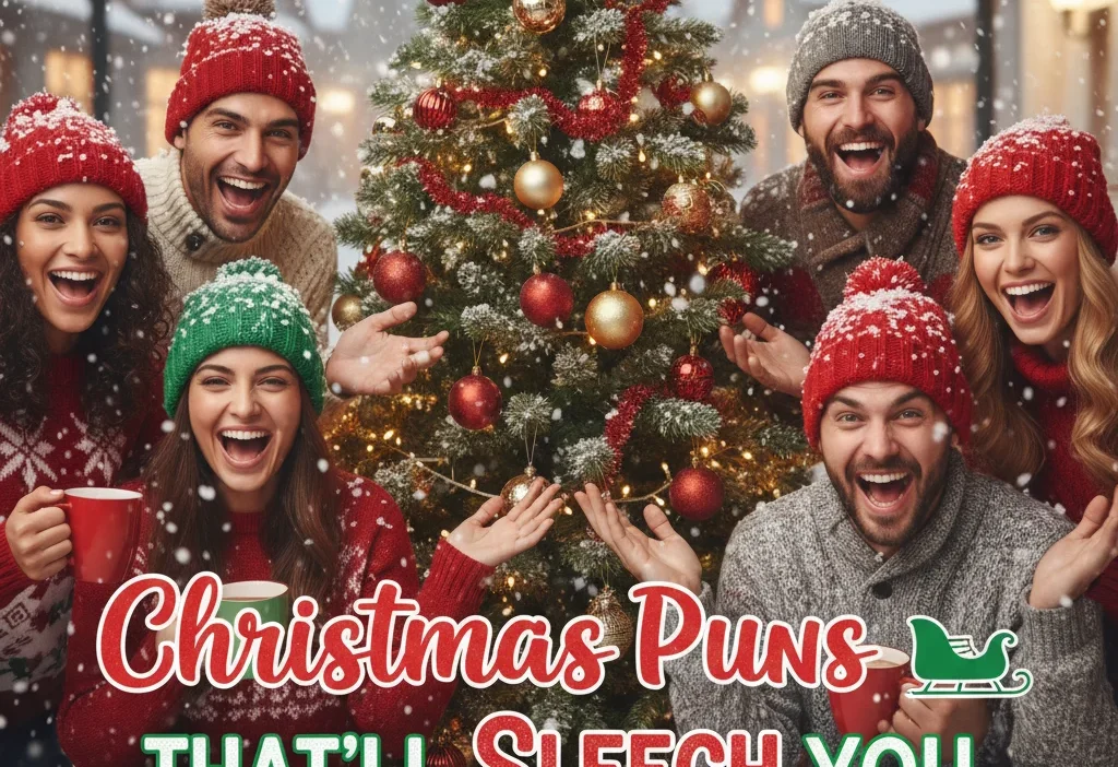 christmas puns