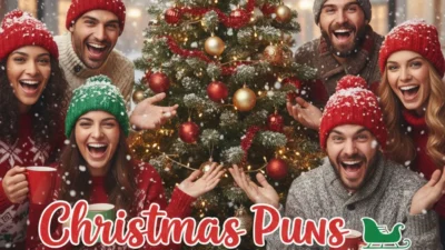 christmas puns