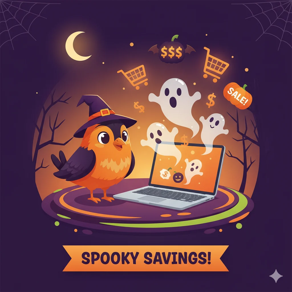 halloween puns for marketing