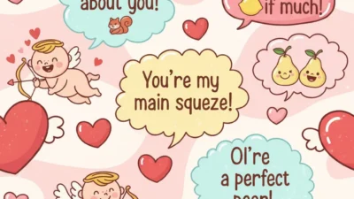 valentines day puns