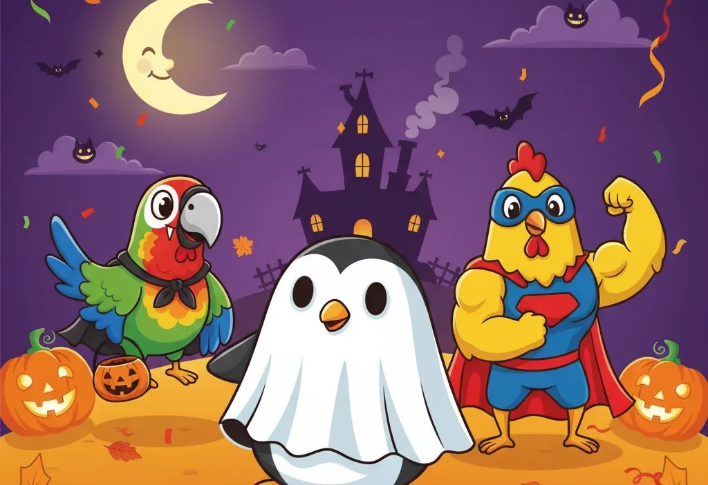 halloween costume puns