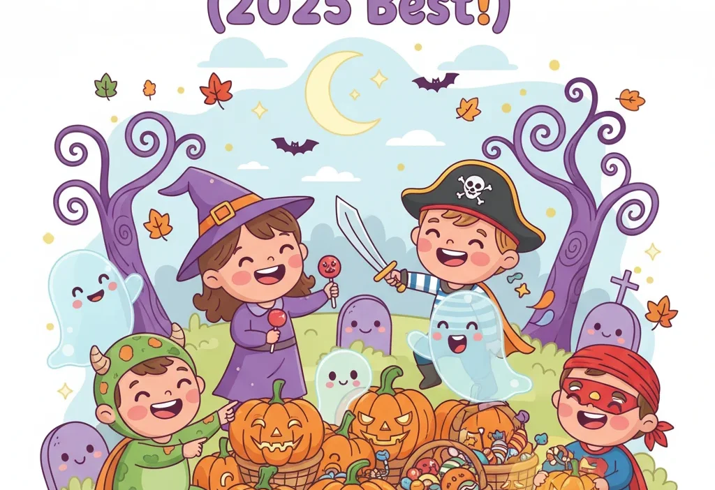 halloween puns for kids