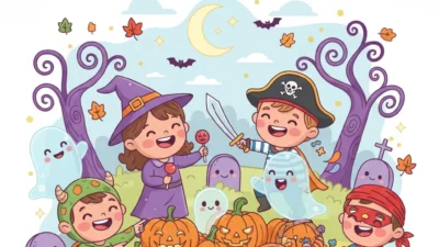 halloween puns for kids