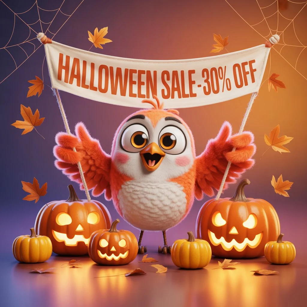 halloween puns for marketing