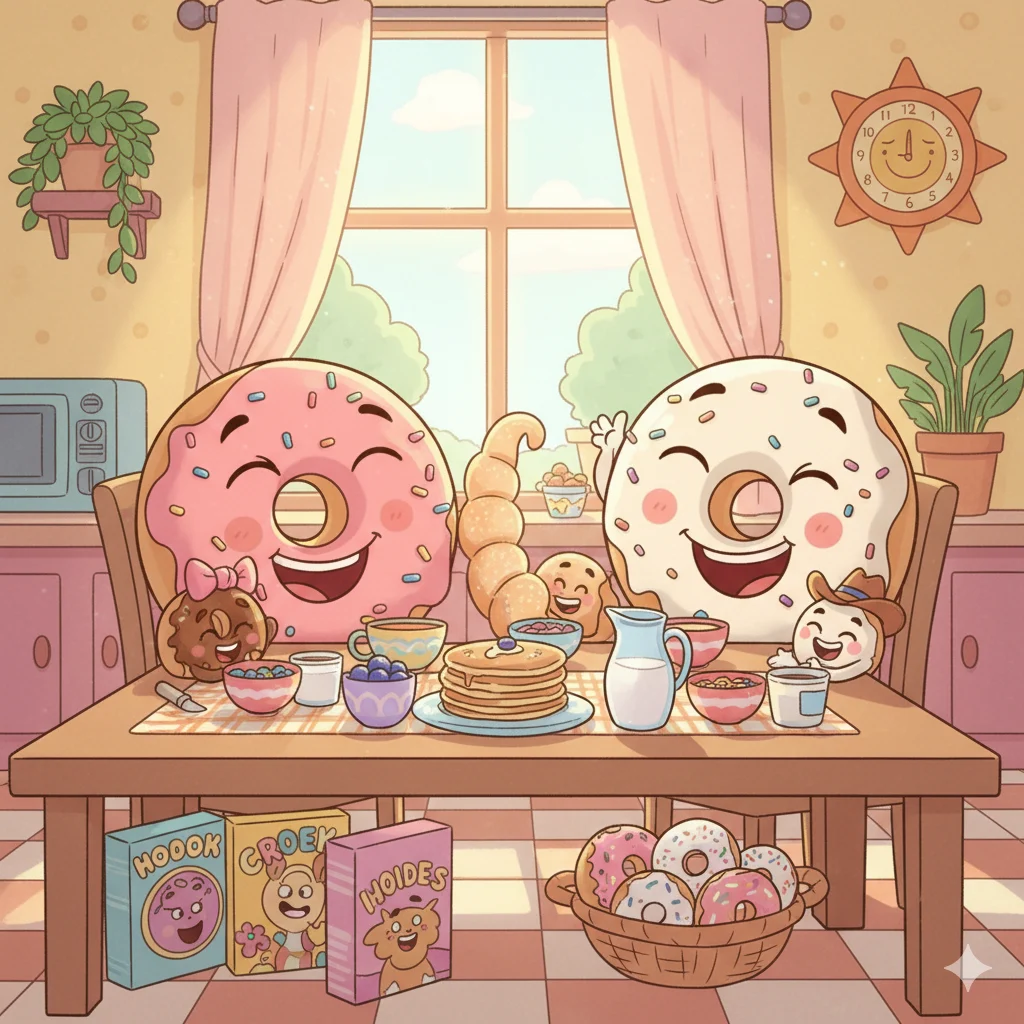 donut jokes and puns