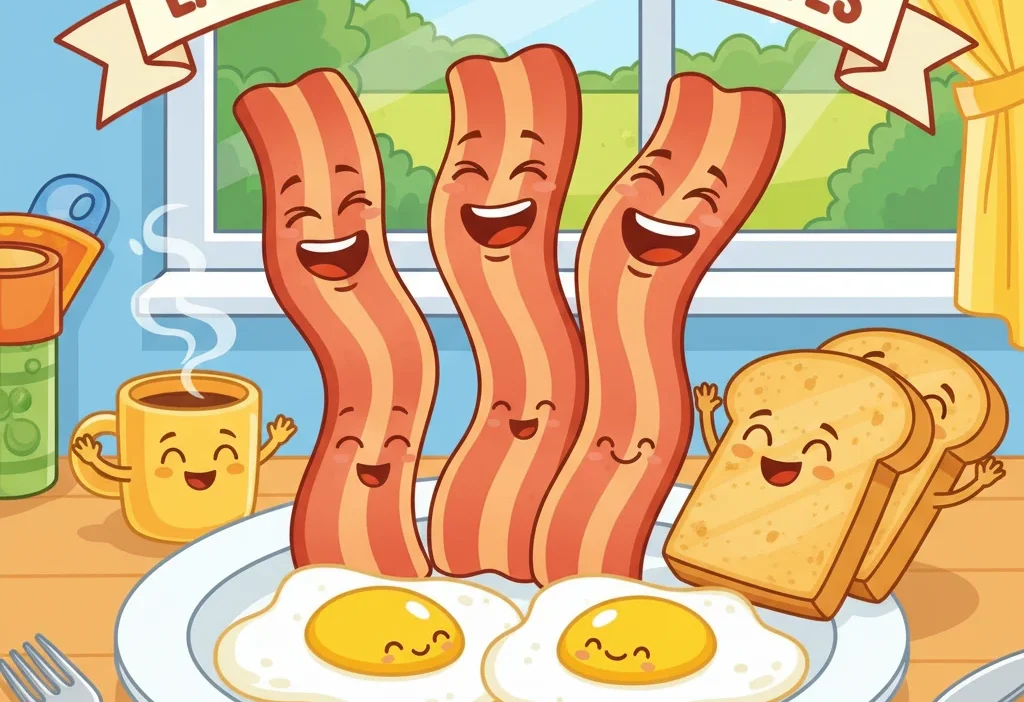 bacon puns