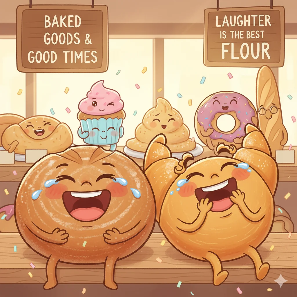baking puns