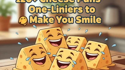 cheese puns one-liners