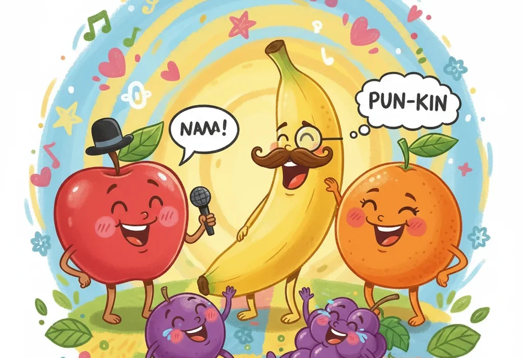 fruit puns