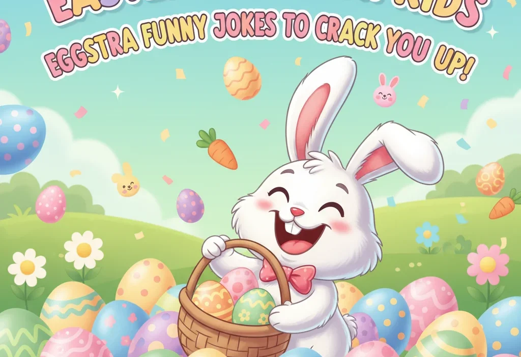 easter puns for kids