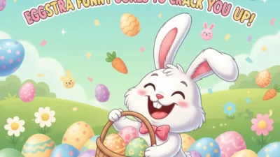 easter puns for kids