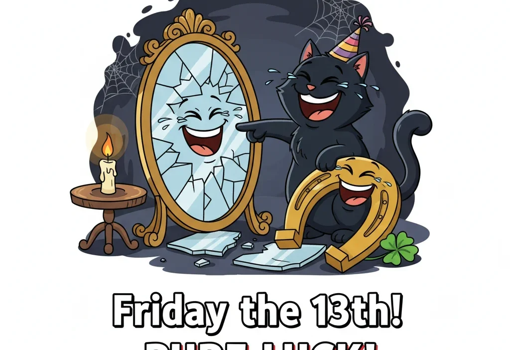 friday the 13th puns