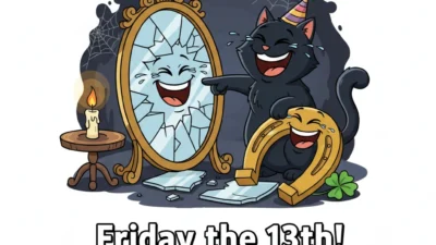 friday the 13th puns