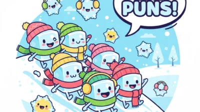 ice puns