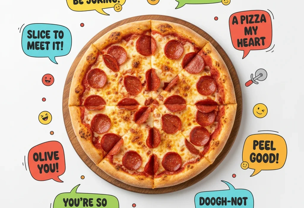 pizza puns