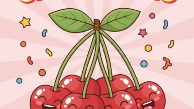 cherry puns