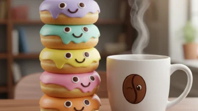 donut jokes and puns