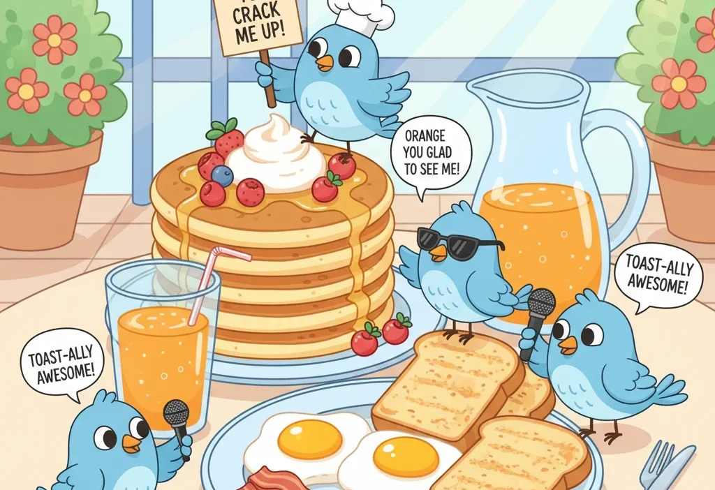 brunch puns