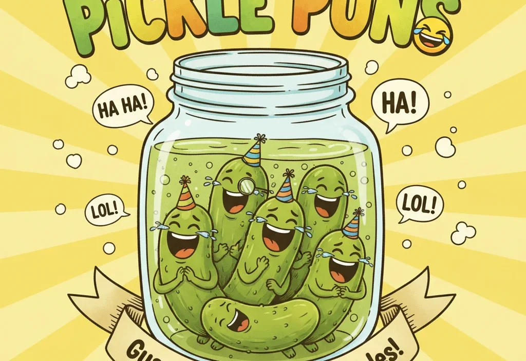 pickle puns