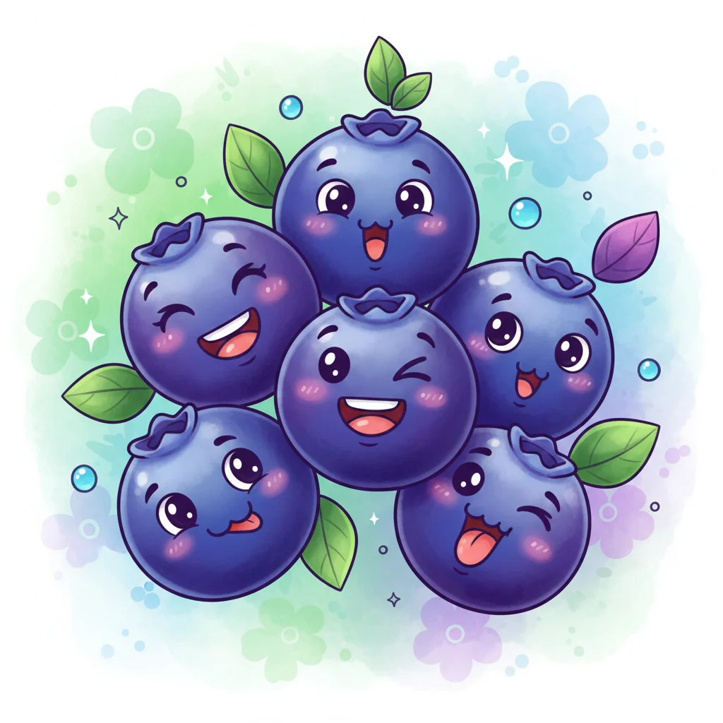 berry puns