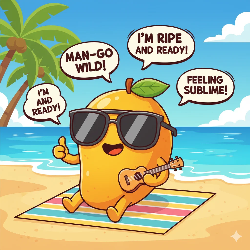 mango puns