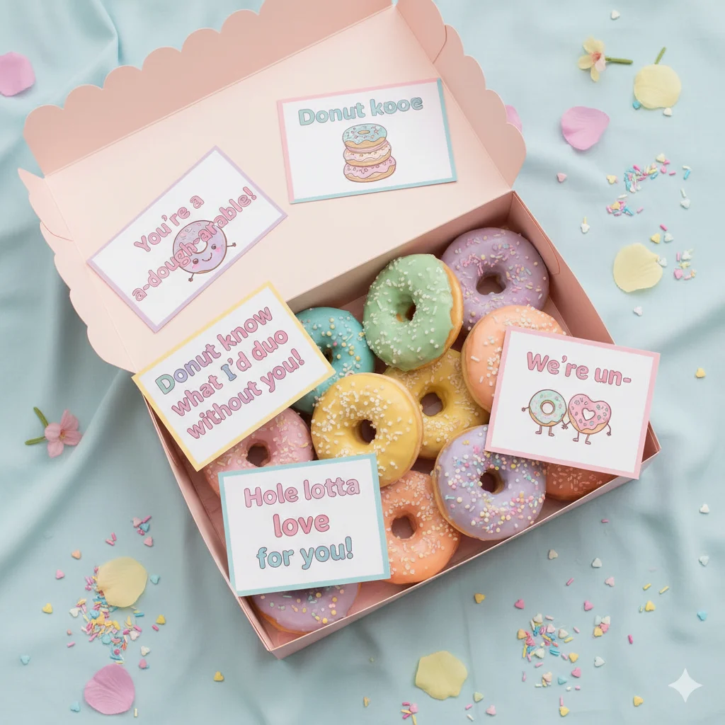 donut puns for teachers