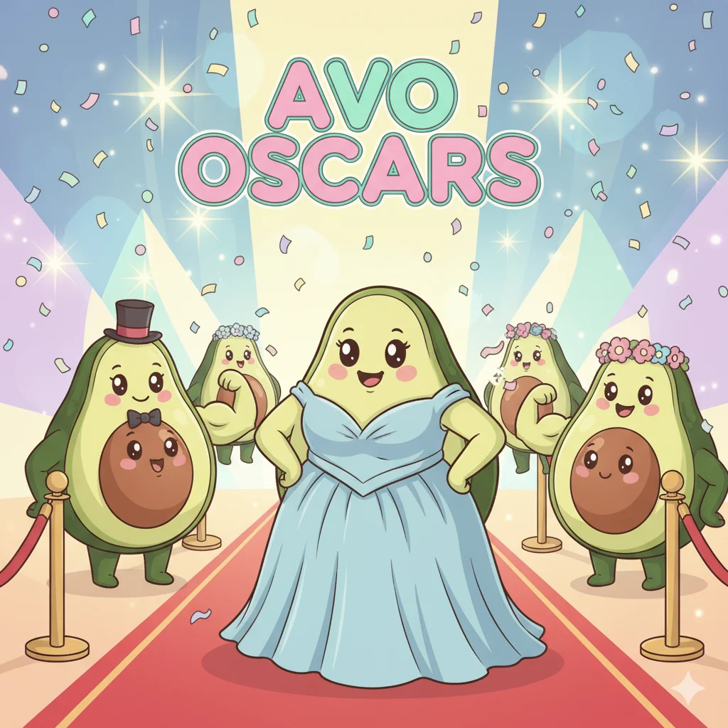 avocado puns