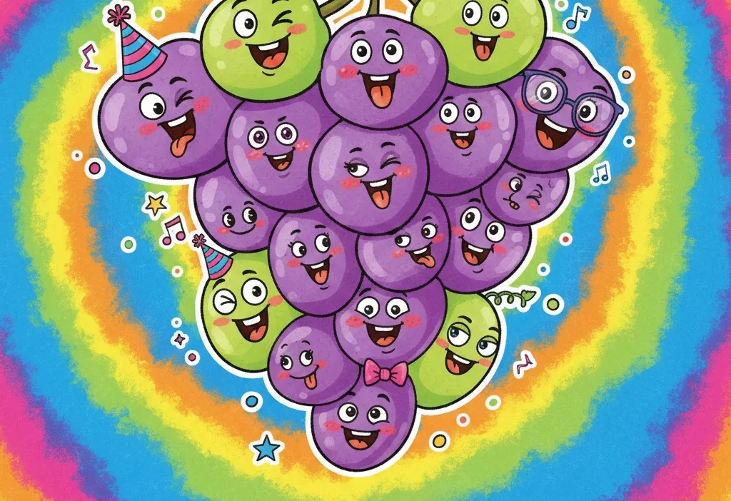 grape puns