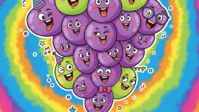 grape puns