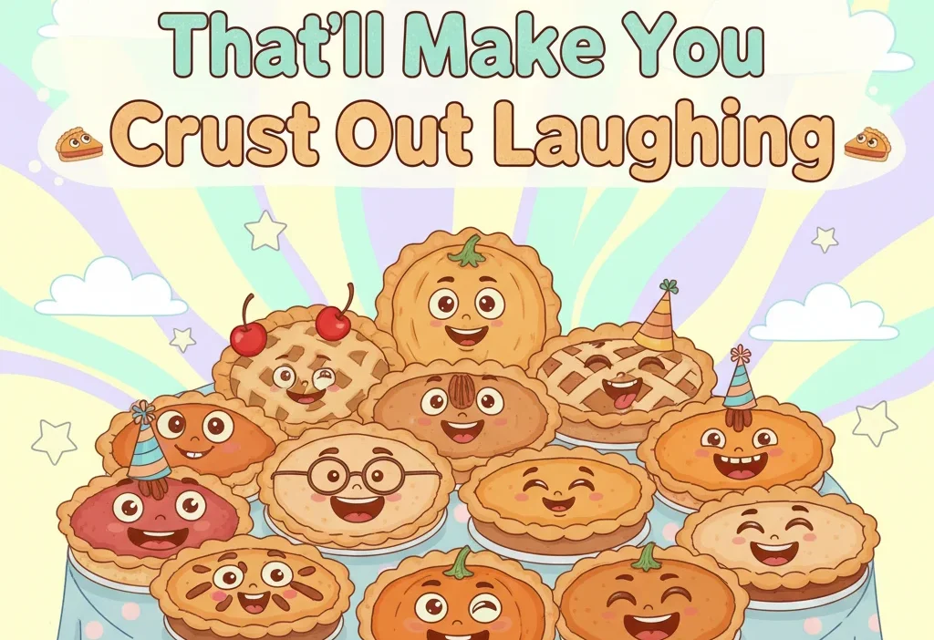 pie puns