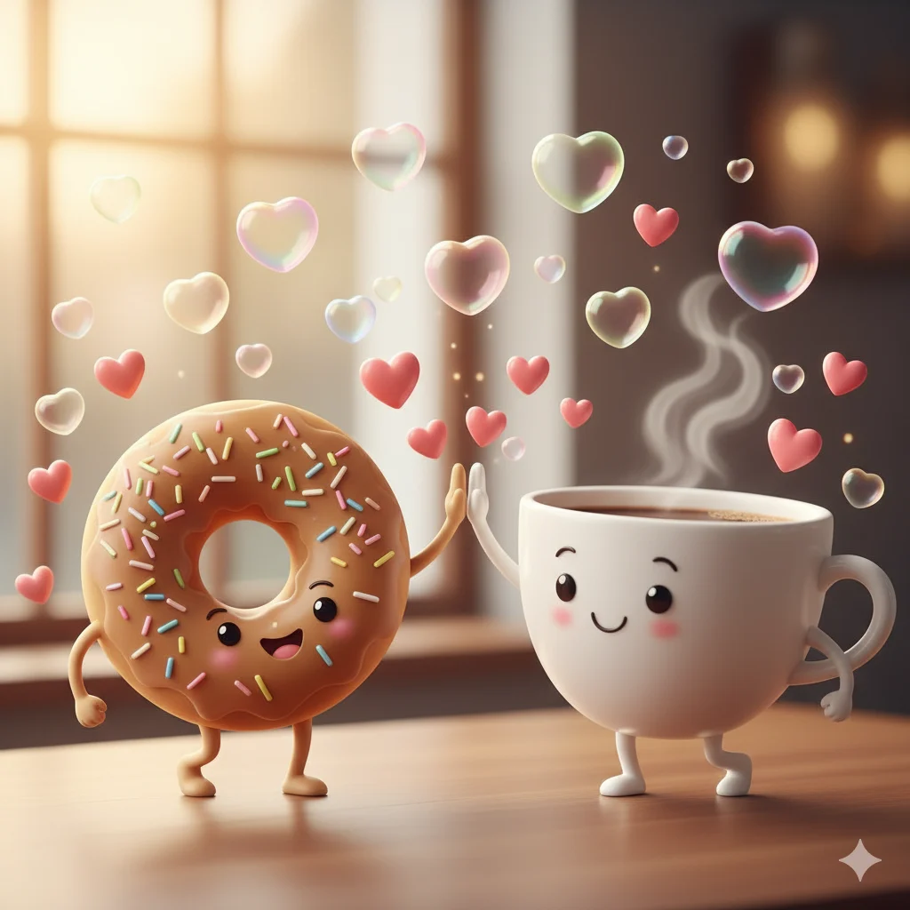 donut jokes and puns