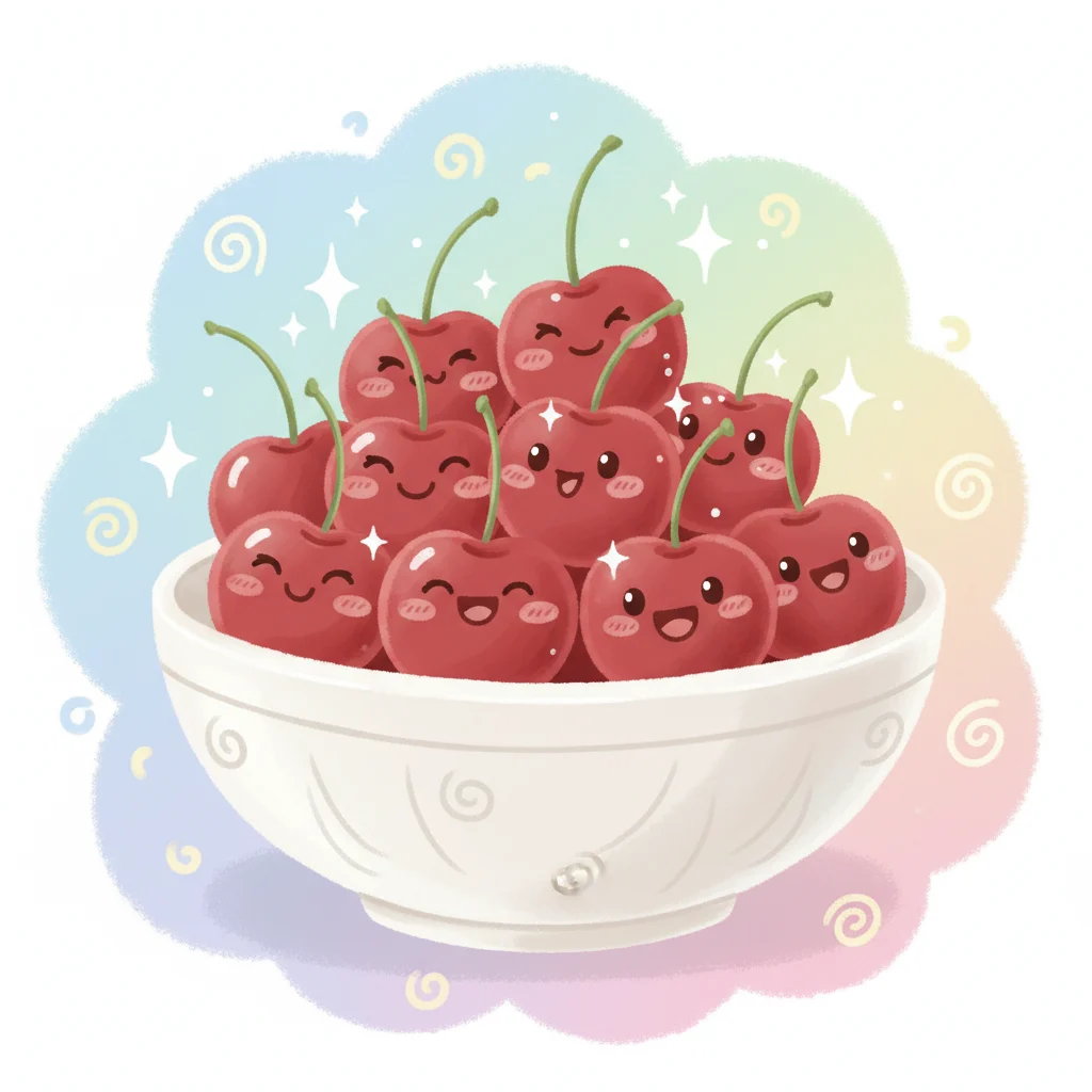 cherry puns