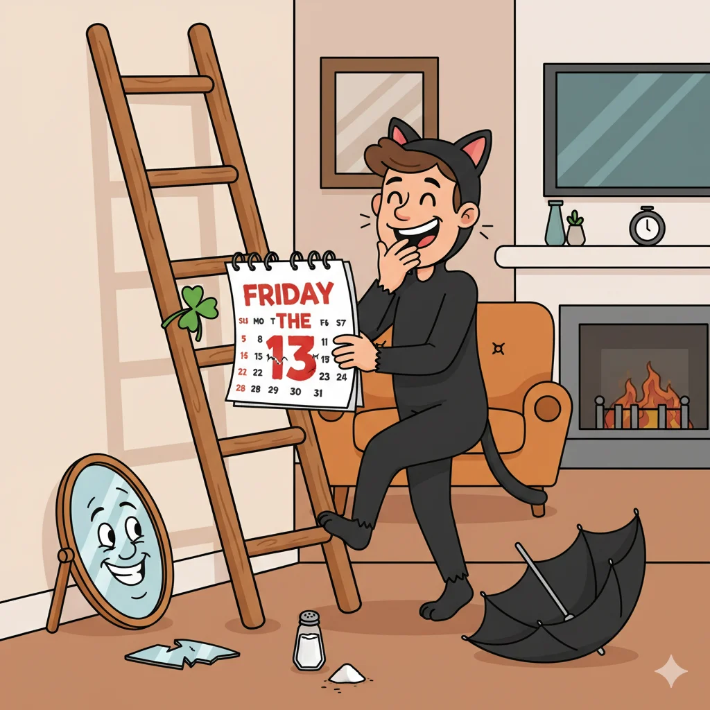 friday the 13th puns