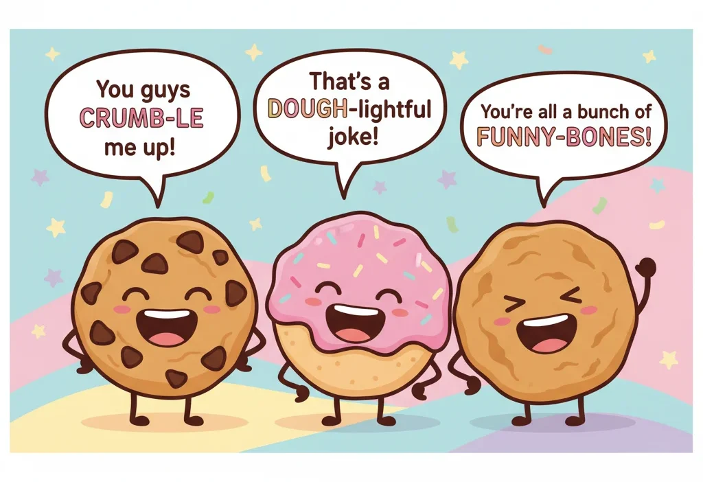 cookie puns