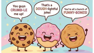 cookie puns