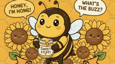honey puns