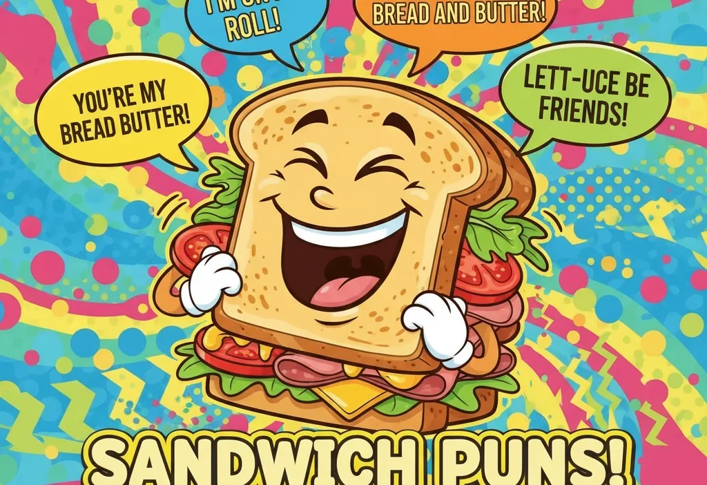 sandwich puns