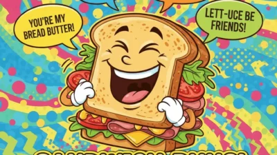 sandwich puns