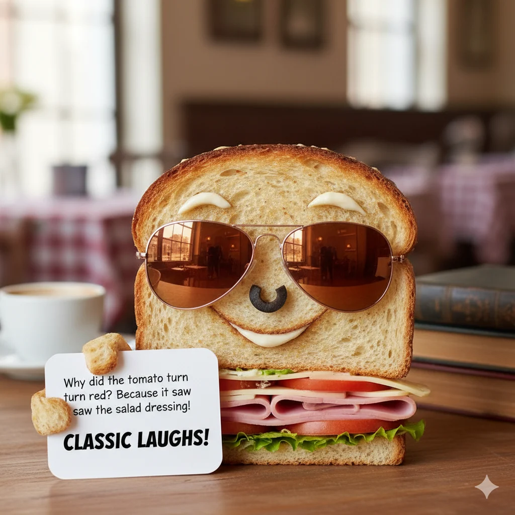 sandwich puns