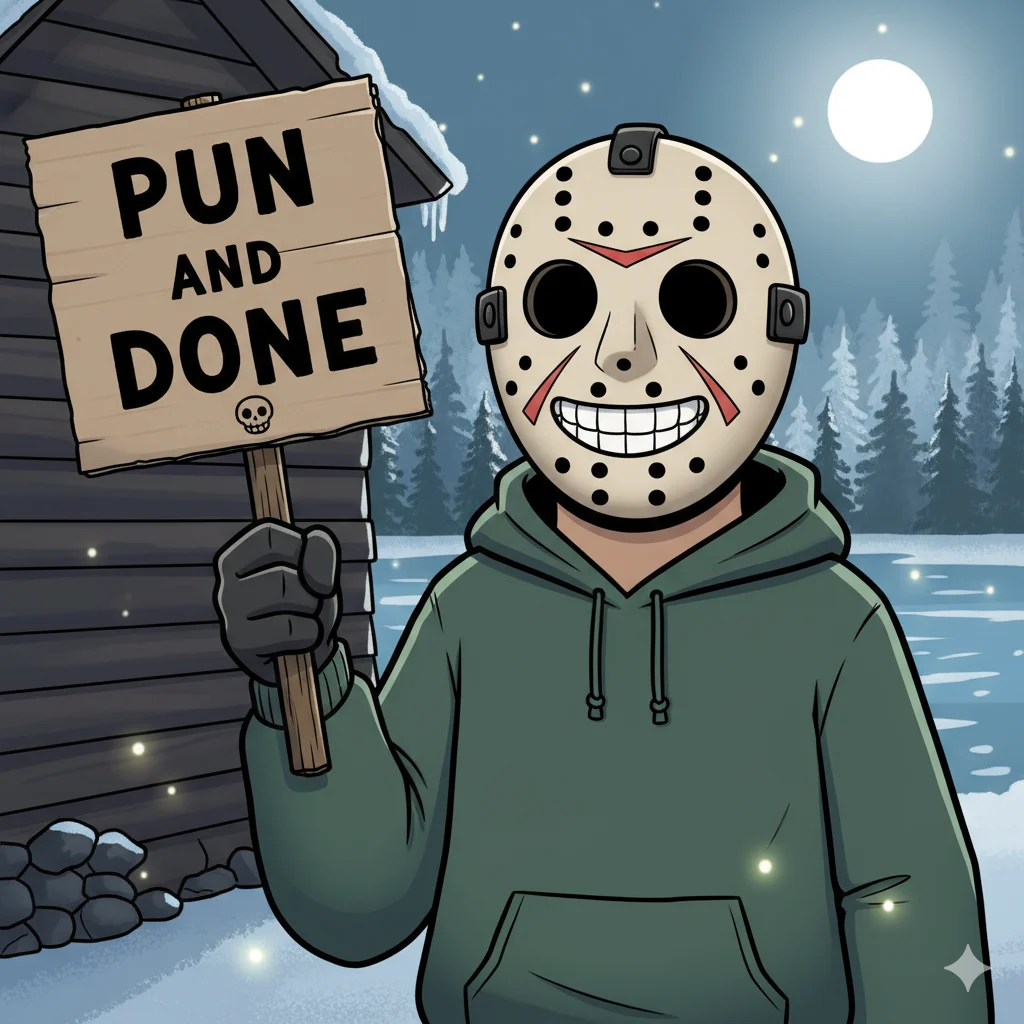 friday the 13th puns