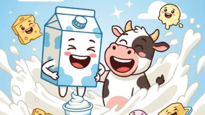milk puns