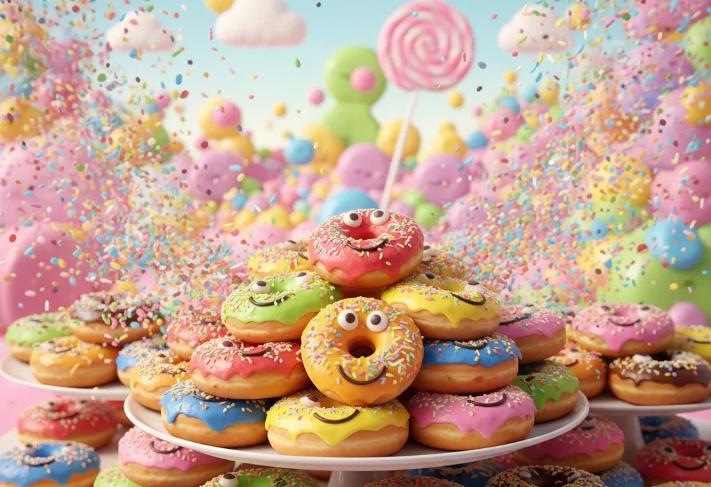 donut puns one liners