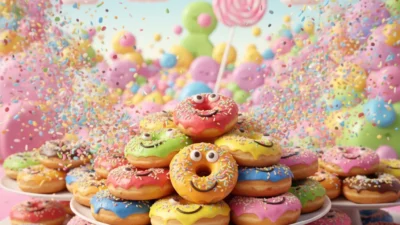 donut puns one liners