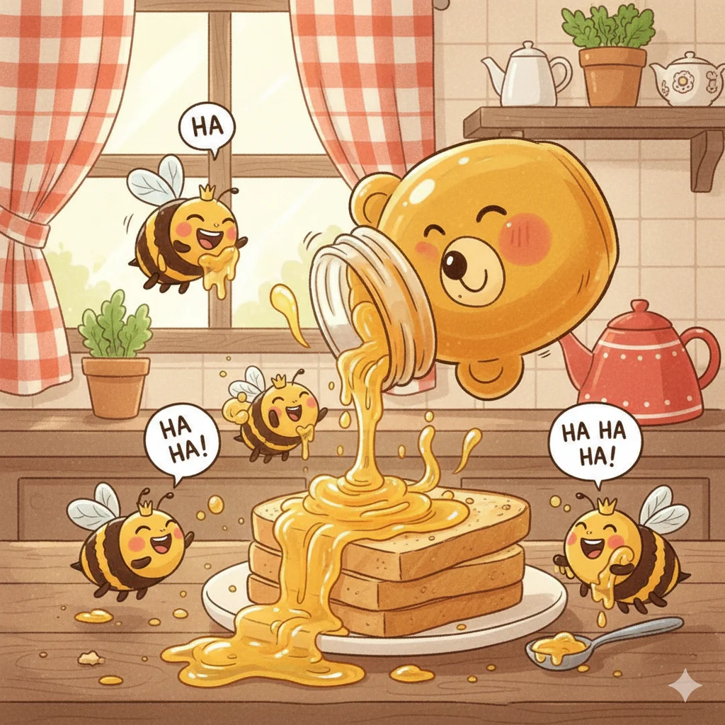 honey puns