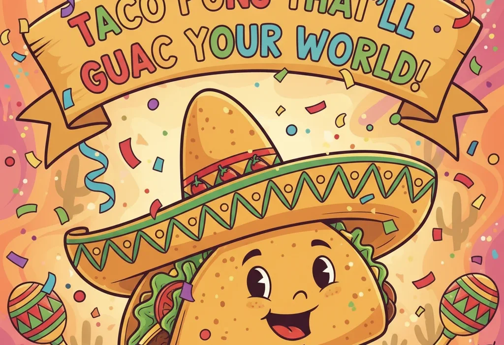 taco puns