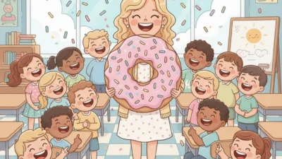 donut puns for teachers